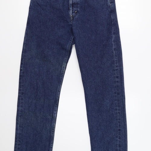 Gap Mens Blue   Straight Jeans Size 29 L30 in