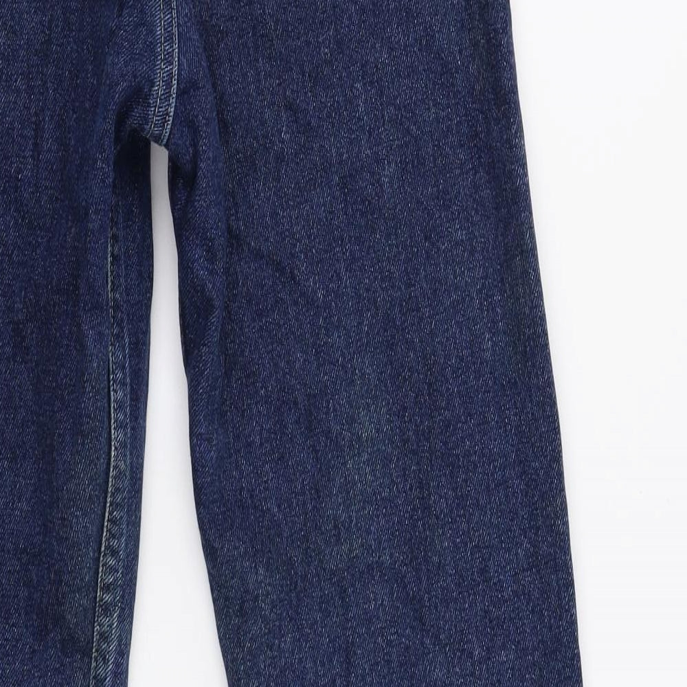 Gap Mens Blue   Straight Jeans Size 29 L30 in