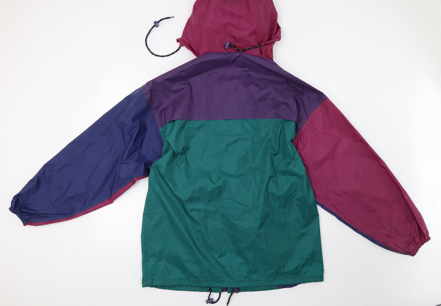 Regatta Womens Green   Windbreaker Jacket Size L