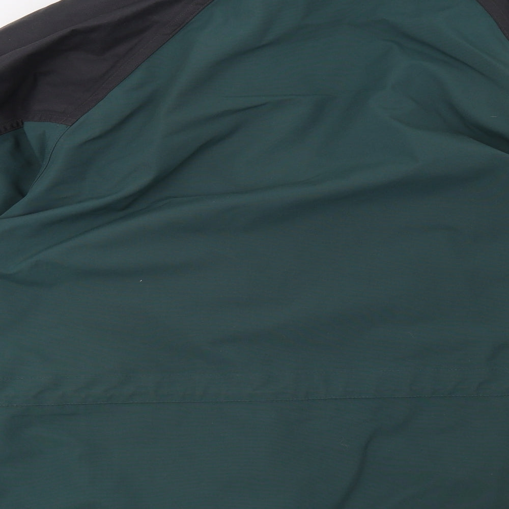 Regatta Mens Green   Windbreaker Jacket Size L
