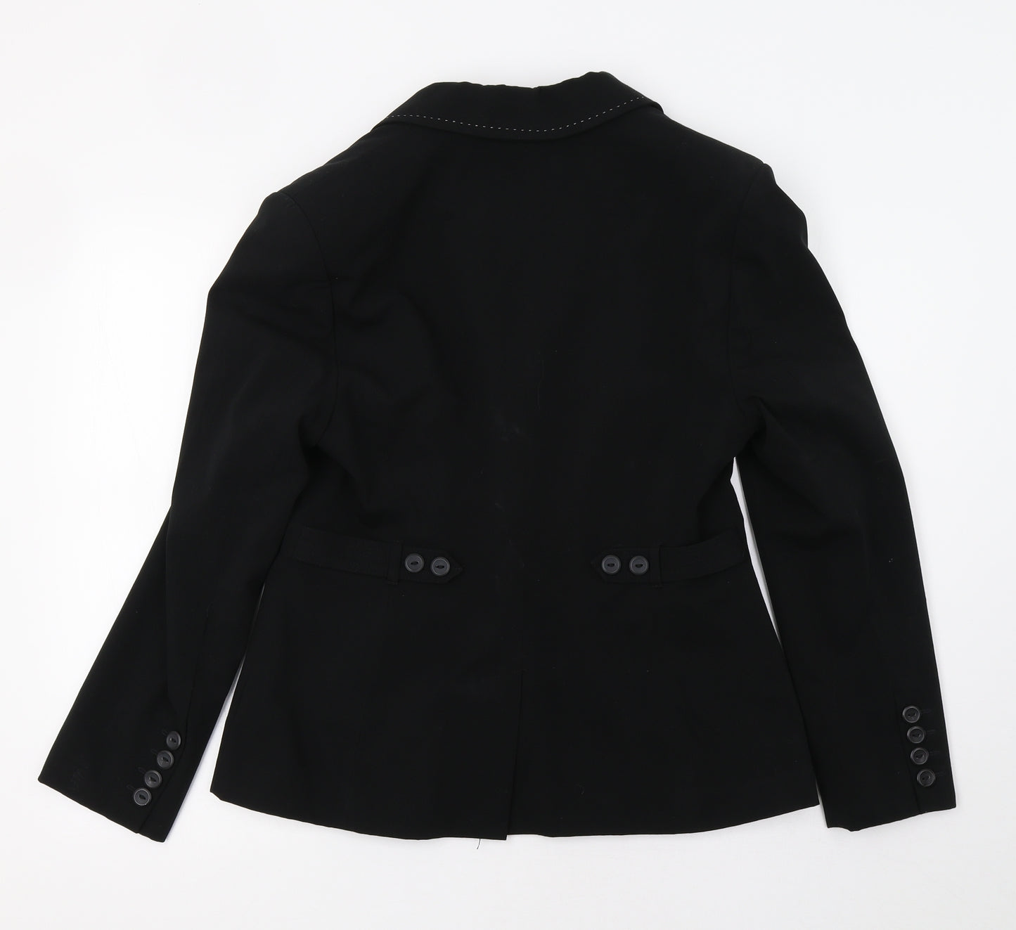 NEXT Womens Black   Jacket Blazer Size 14