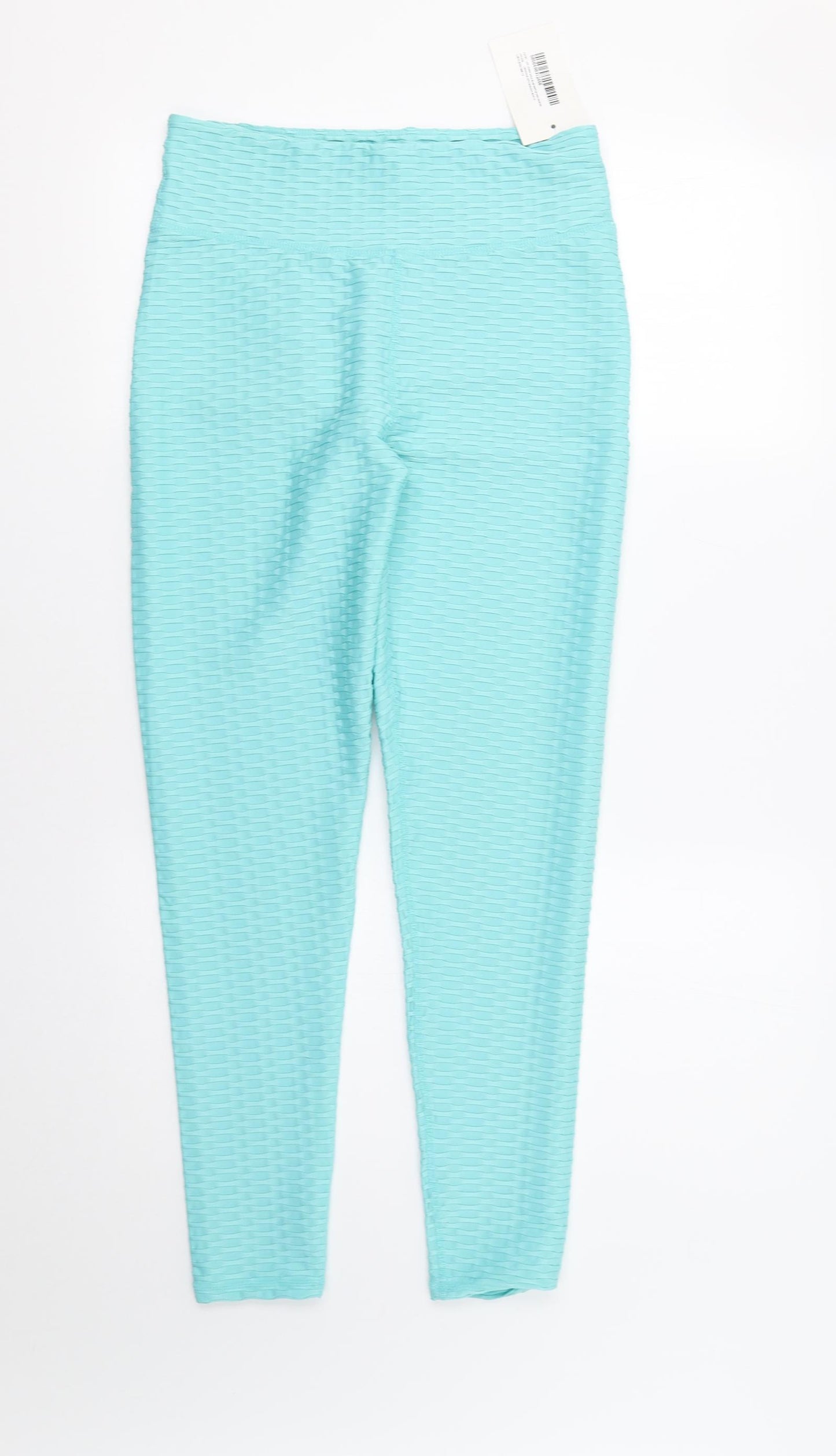 In the Style Womens Green   Jegging Leggings Size 12 L29 in