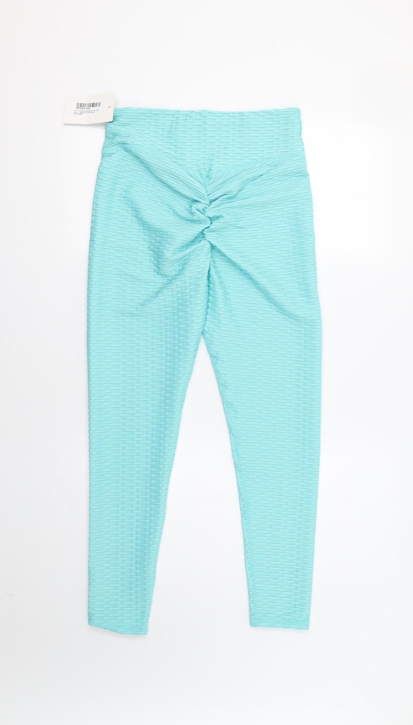 In the Style Womens Green   Jegging Leggings Size 12 L29 in