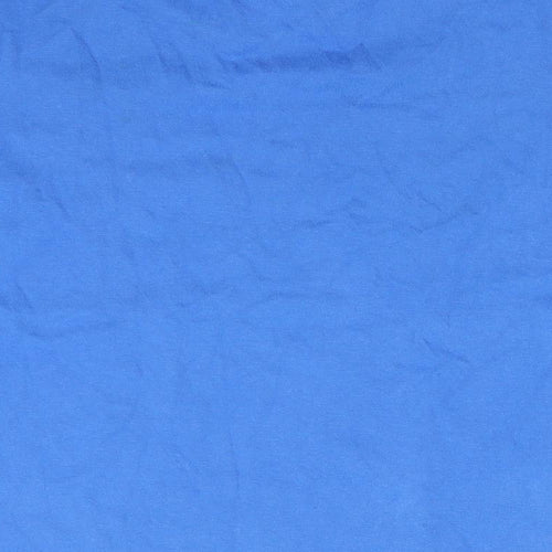 Slazenger Boys Blue   Basic T-Shirt Size 7-8 Years
