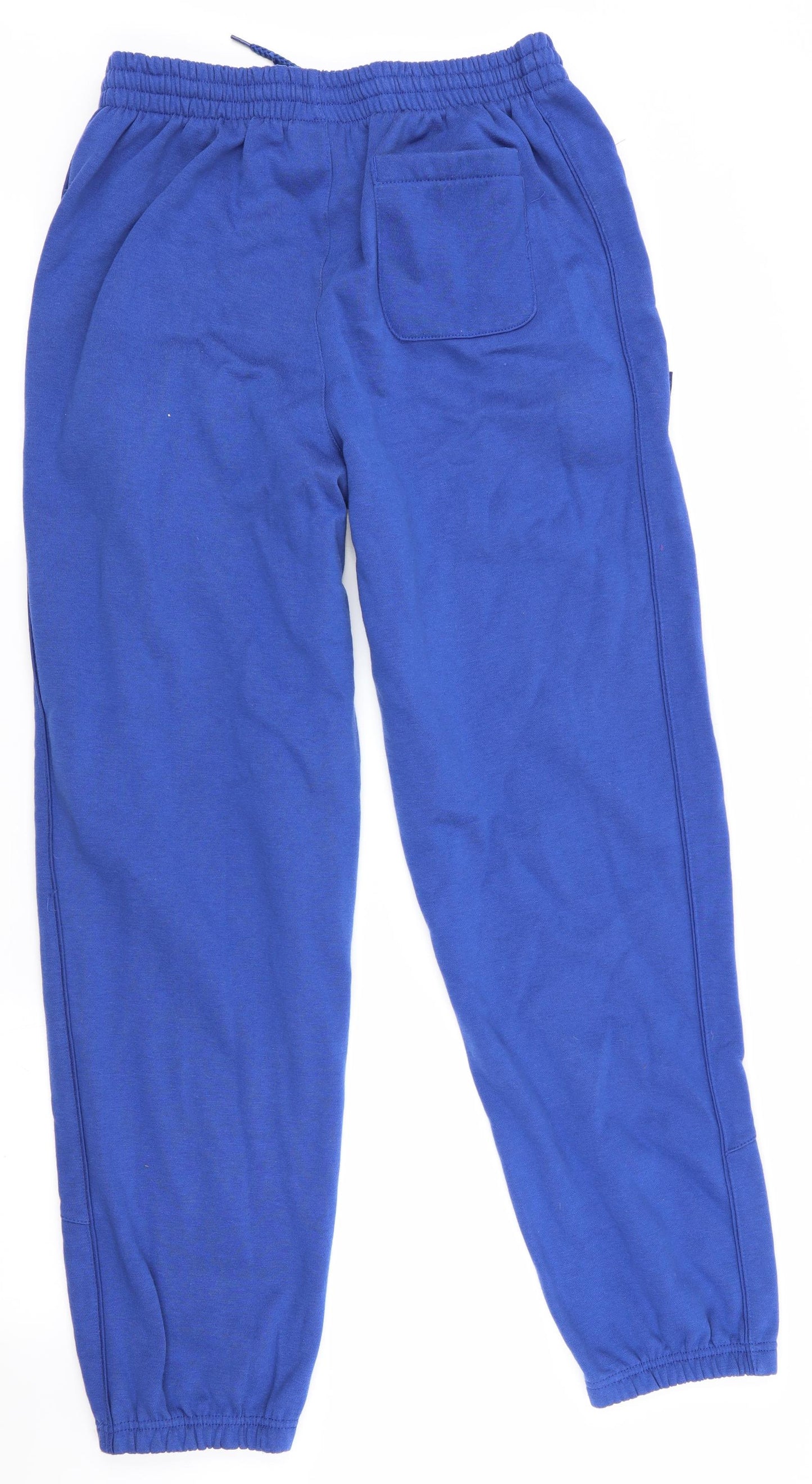 Slazenger Mens Blue   Sweatpants Trousers Size L L31 in
