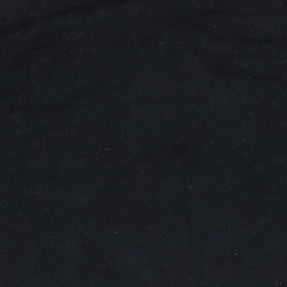 Country Casuals Womens Black Paisley  Cardigan Jumper Size S