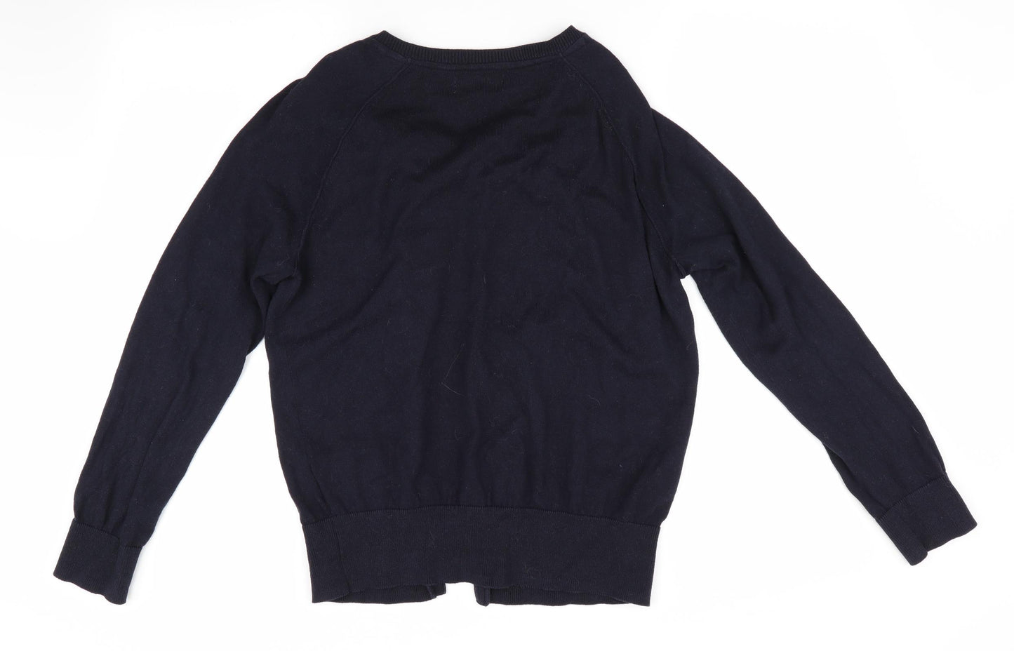 RedHerring Womens Blue   Cardigan Jumper Size 16