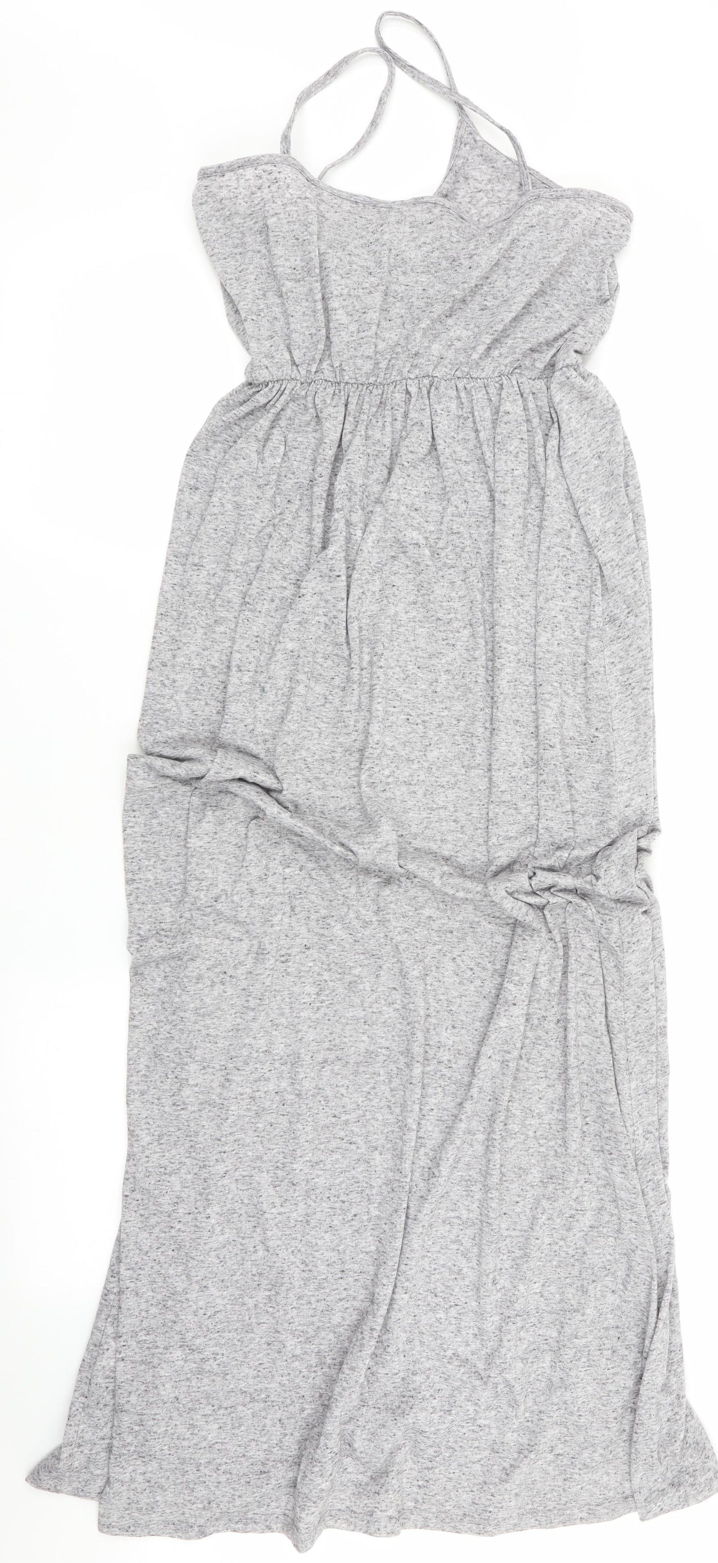 Divided Womens Grey   Slip Dress  Size S