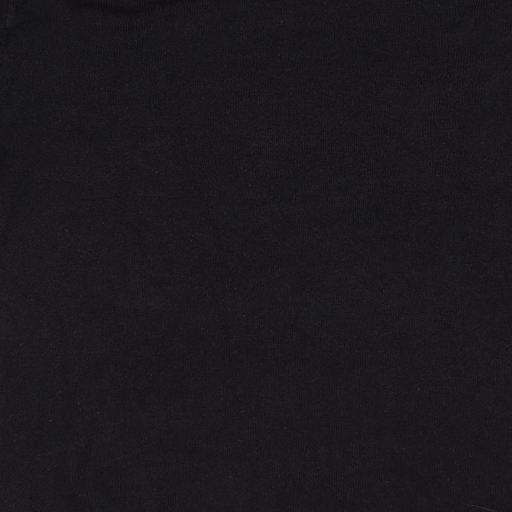 Cedar Wood State Mens Black   Pullover Jumper Size XL