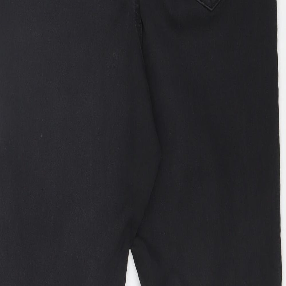 F&F Womens Black   Skinny Jeans Size 14 L27 in