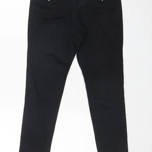 Only Womens Black   Skinny Jeans Size S L26 in