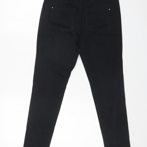 Only Womens Black   Skinny Jeans Size S L26 in