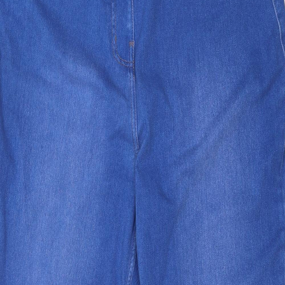 NEXT Womens Blue   Jegging Leggings Size 20 L27 in