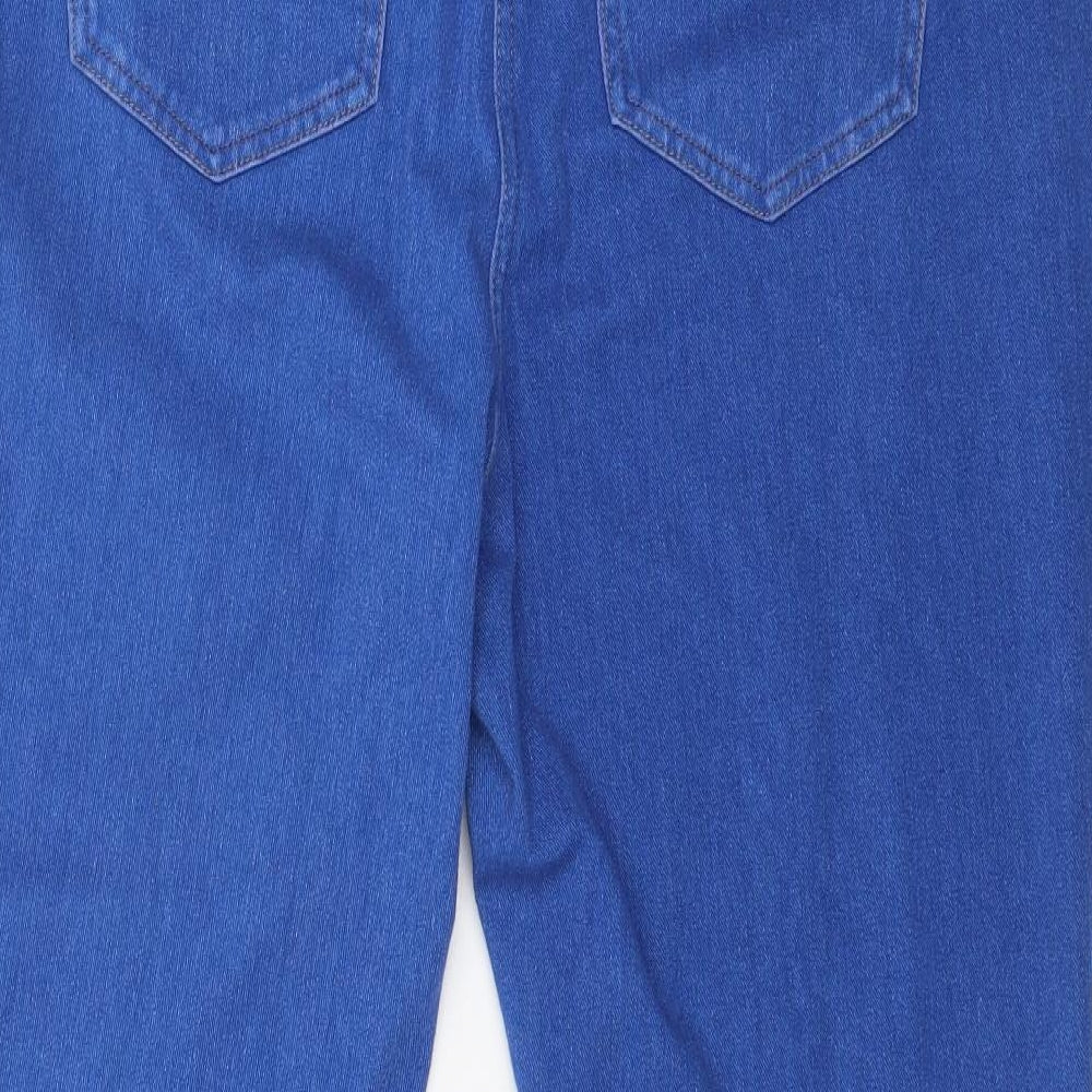 NEXT Womens Blue   Jegging Leggings Size 20 L27 in