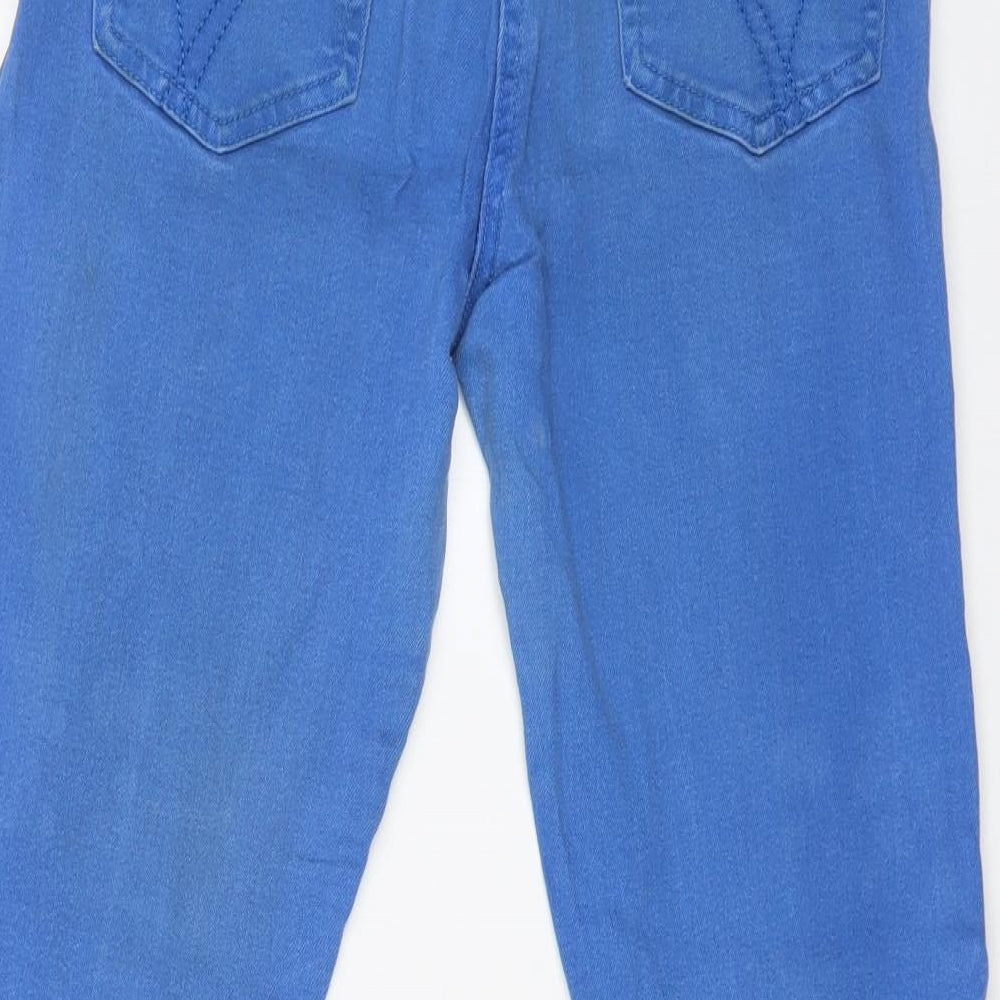 Matalan Womens Blue   Skinny Jeans Size 12 L26 in