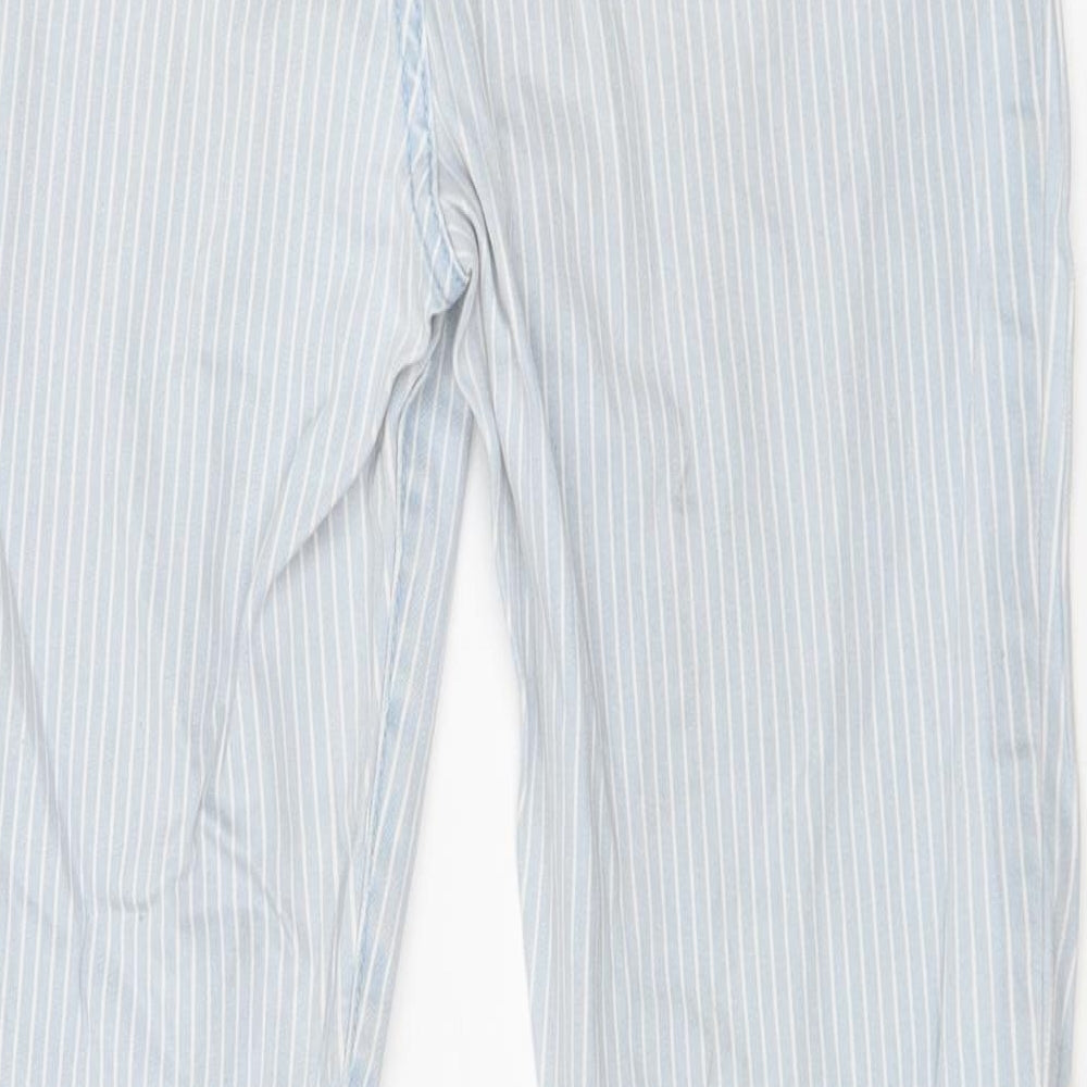 DENIM CO Girls Multicoloured Striped  Skinny Jeans Size 13-14 Years
