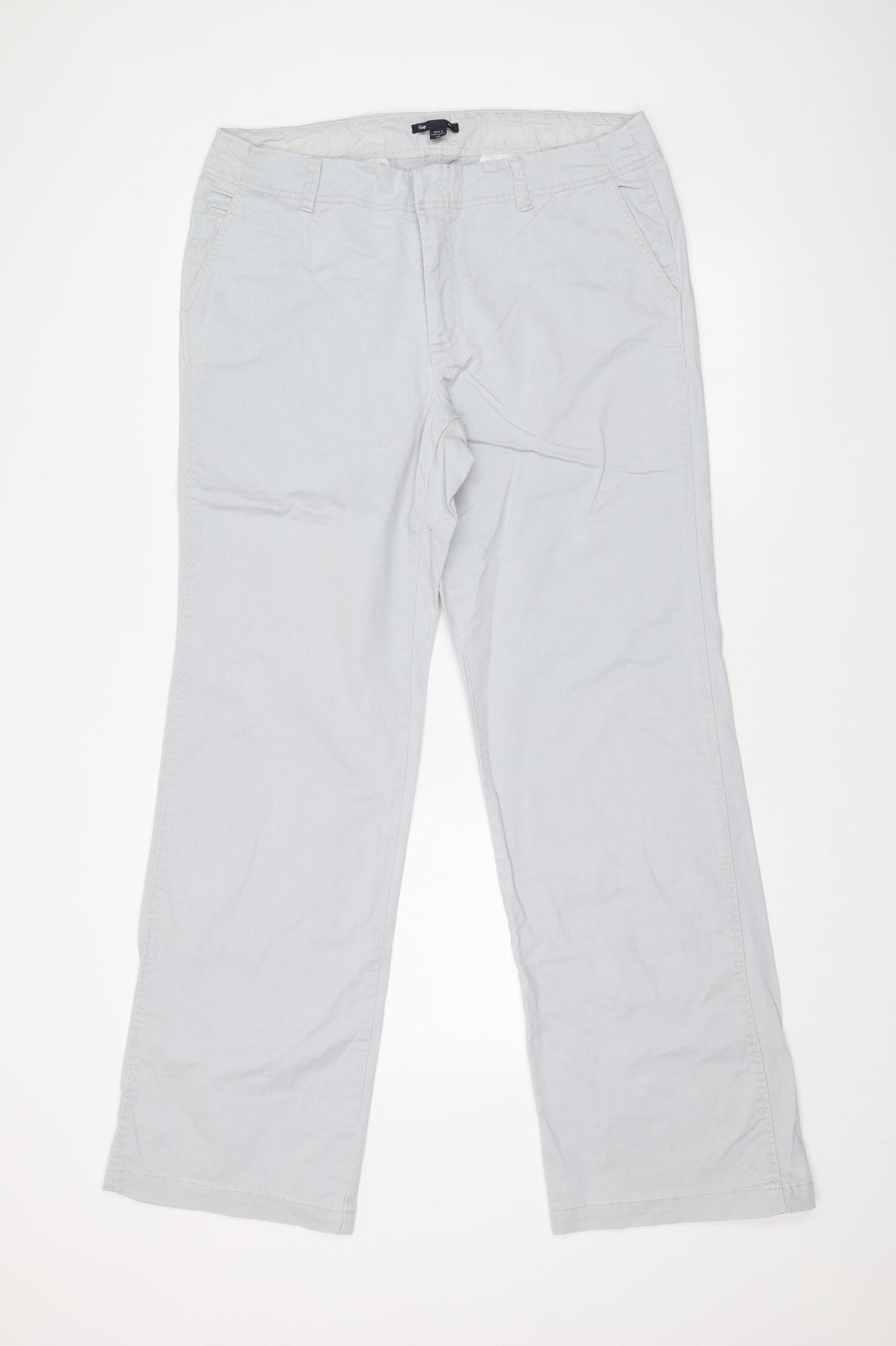 Gap Womens Blue   Straight Jeans Size 14 L33 in