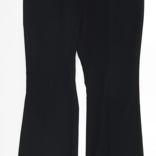 Marks and Spencer Womens Beige   Trousers  Size 10 L27 in
