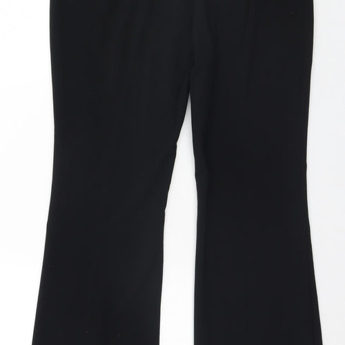 Marks and Spencer Womens Beige   Trousers  Size 10 L27 in
