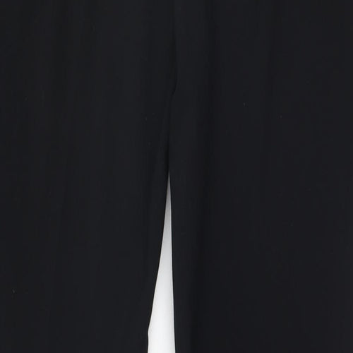 Marks and Spencer Womens Beige   Trousers  Size 10 L27 in