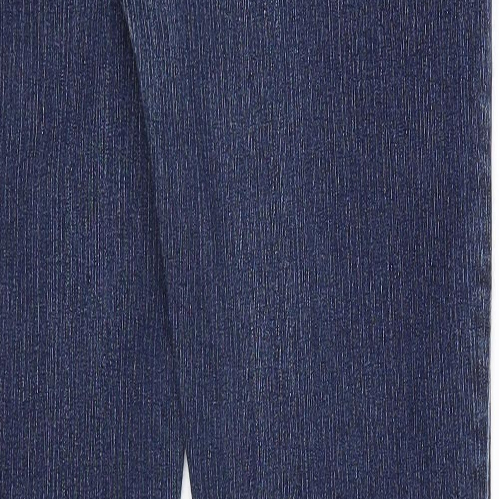 Red Herring Womens Blue   Skinny Jeans Size 12 L29 in