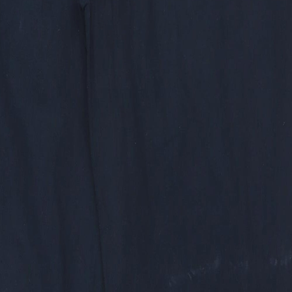 F&F Womens Blue   Trousers  Size 12 L30 in