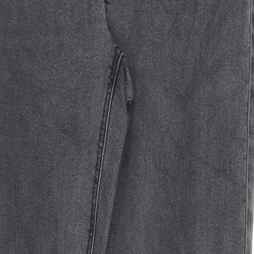 George Womens Grey   Skinny Jeans Size 12 L26 in