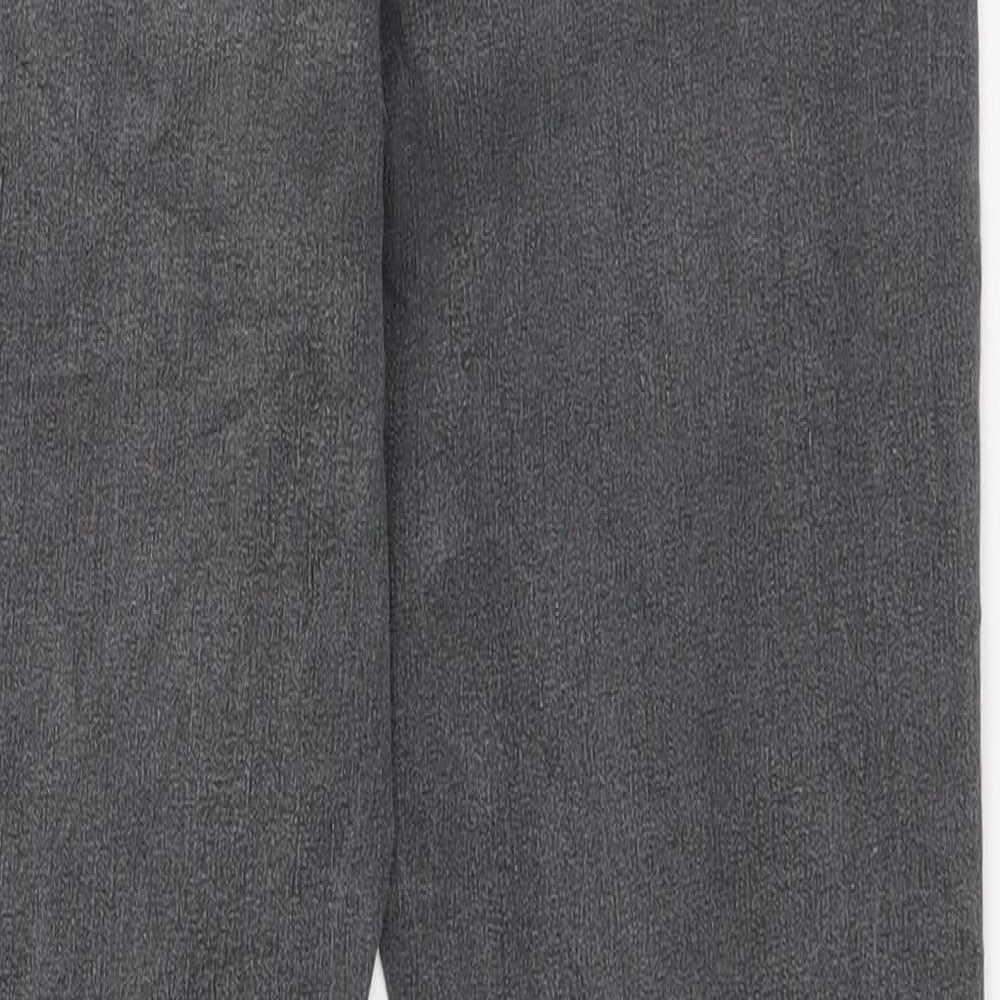 George Womens Grey   Skinny Jeans Size 12 L26 in