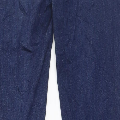 Replay Womens Blue   Straight Jeans  L28 in