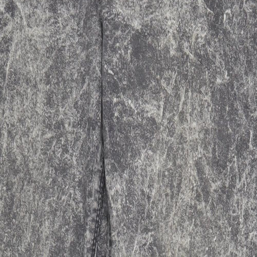 Denim & Co. Womens Grey   Skinny Jeans Size 18 L29 in