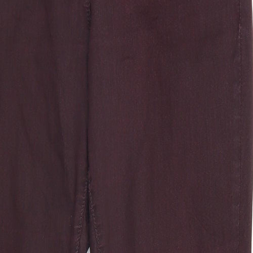 Marks and Spencer Womens Grey   Jegging Jeans Size 12 L29 in