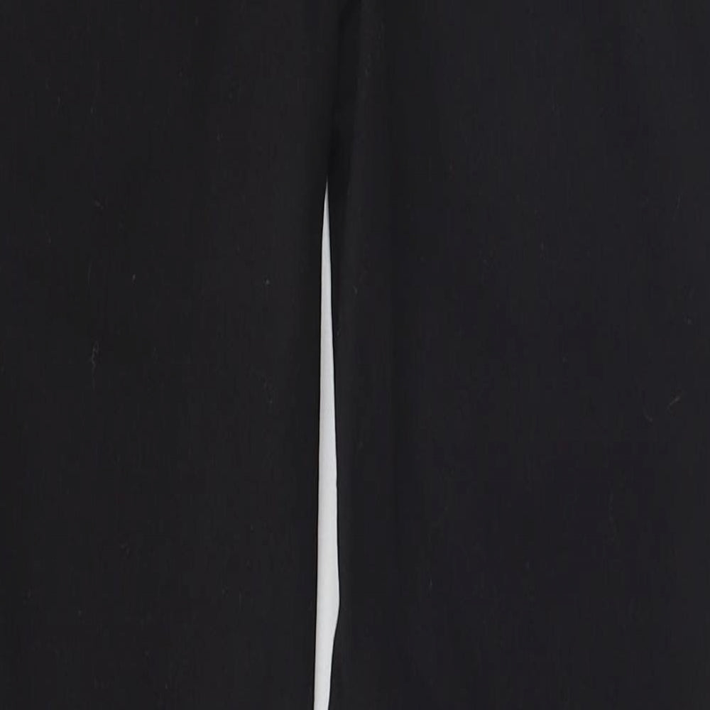 Amber Womens Black   Jegging Jeans Size 10 L26 in