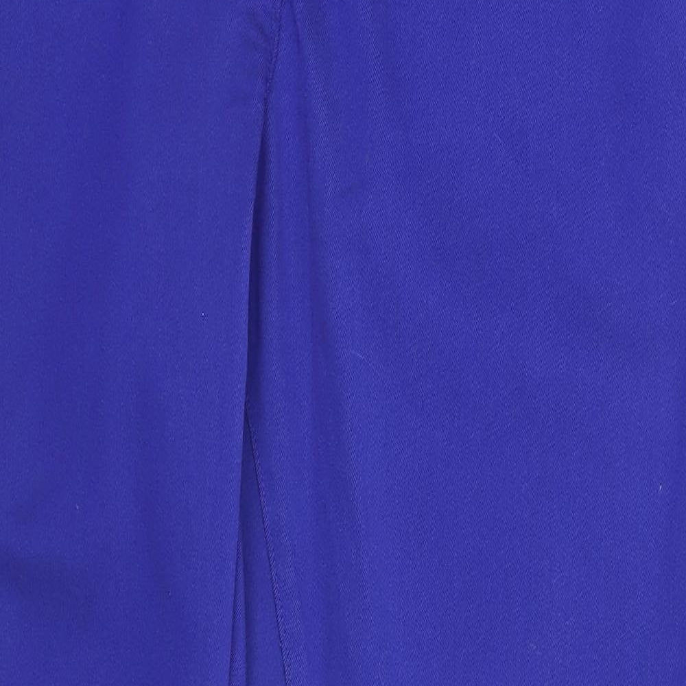 Marks and Spencer Womens Blue   Jegging Jeans Size 16 L26 in