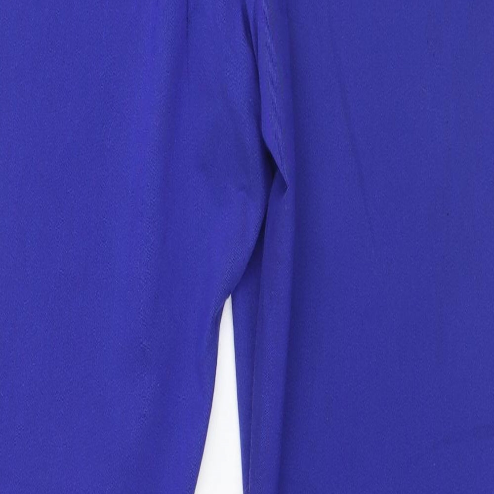 Marks and Spencer Womens Blue   Jegging Jeans Size 16 L26 in