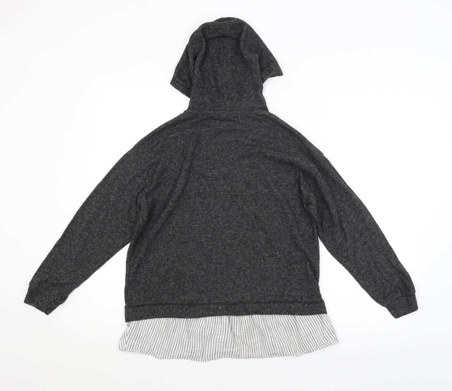 Zara Girls Green   Pullover Hoodie Size 11-12 Years