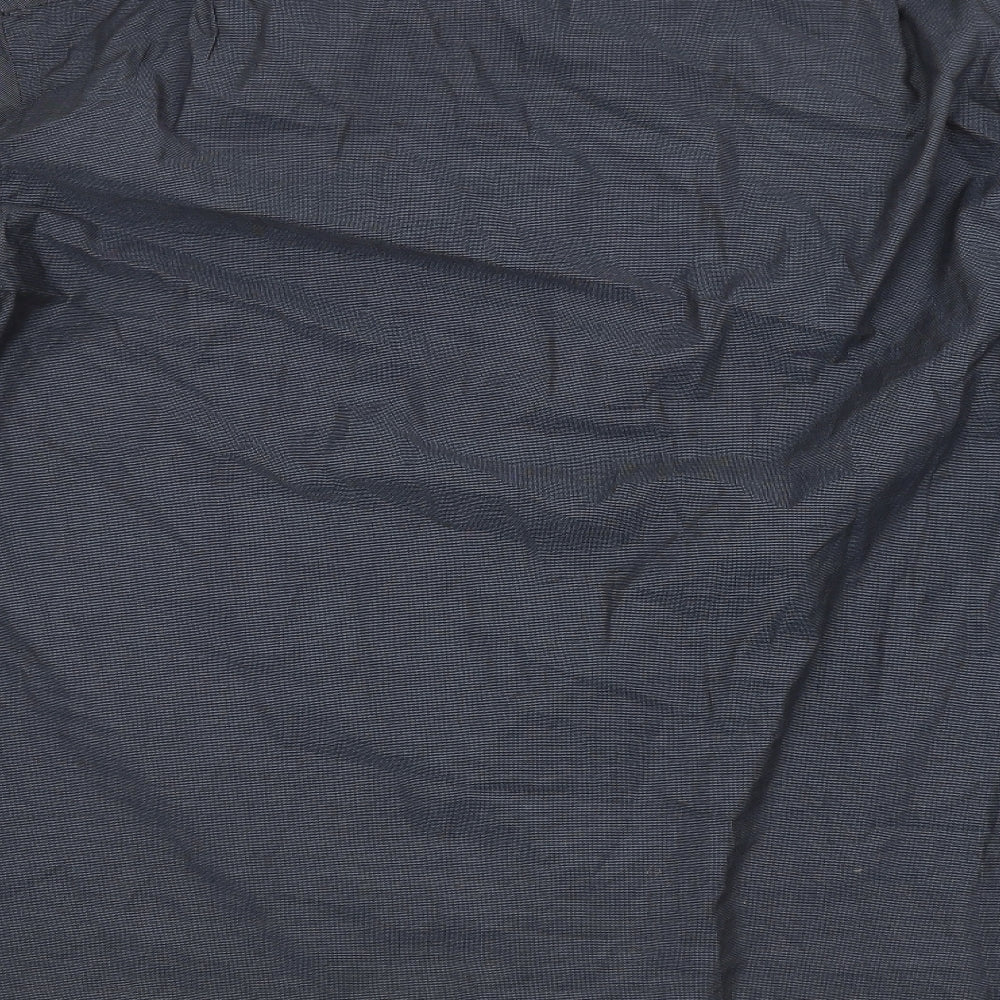 Charles Tyrwhitt Mens Grey    Dress Shirt Size XL