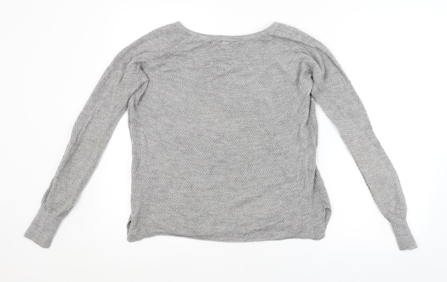 Only Womens Grey   Pullover Jumper Size M