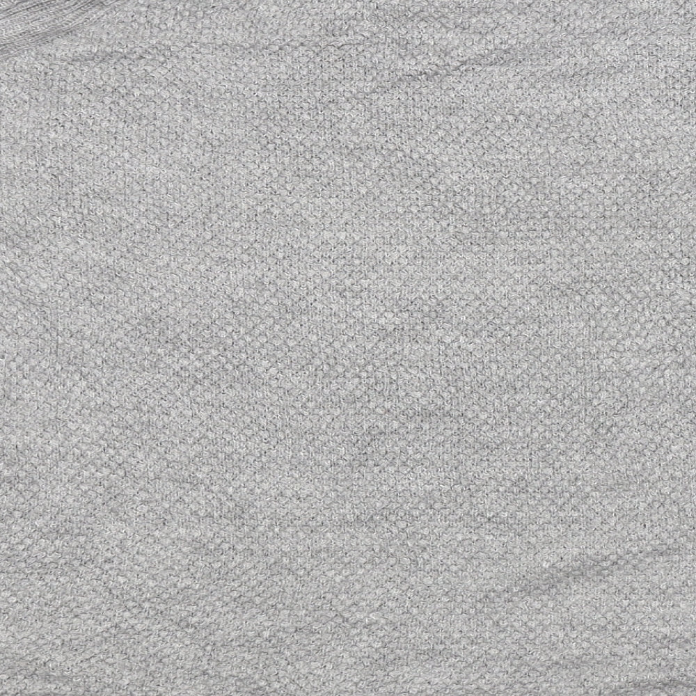 Only Womens Grey   Pullover Jumper Size M