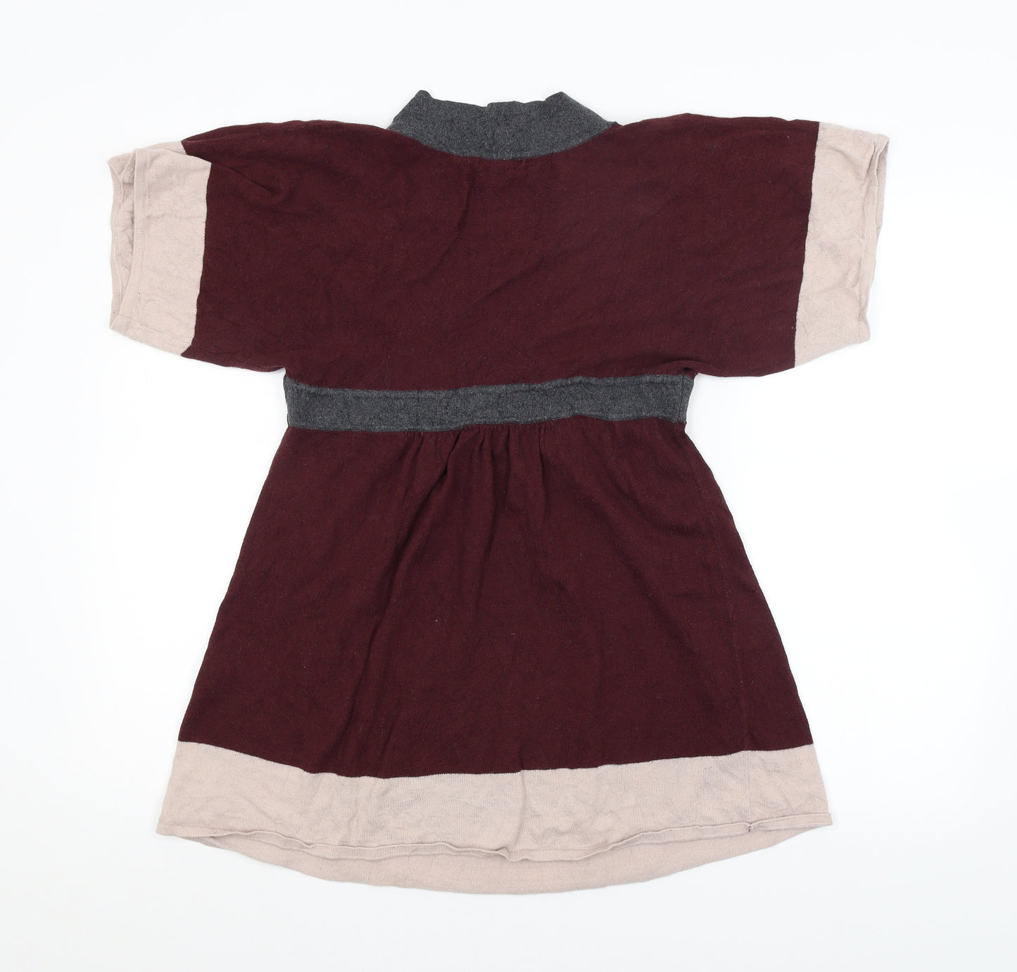 H&M Womens Multicoloured   Pullover Jumper Size M  - MATERNITY