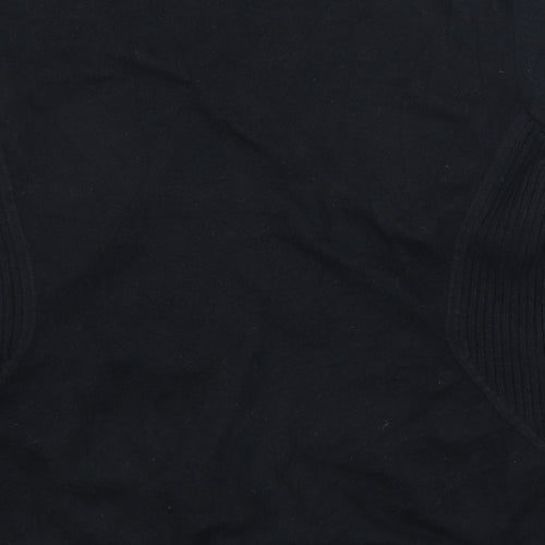 Jones New York Womens Black   Cardigan Jumper Size M