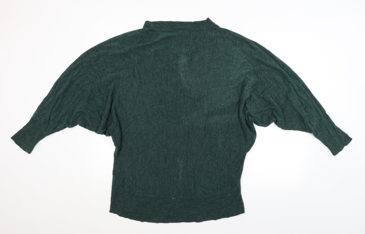 F&F Womens Green   Pullover Jumper Size 18