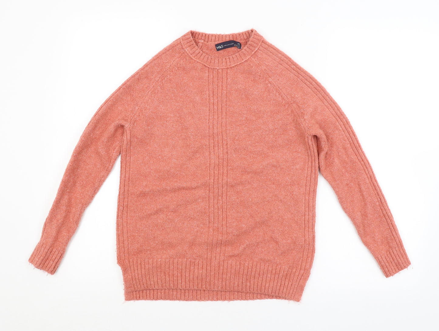 M&S Mens Multicoloured   Pullover Jumper Size XS