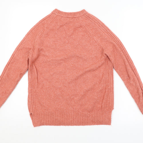 M&S Mens Multicoloured   Pullover Jumper Size XS