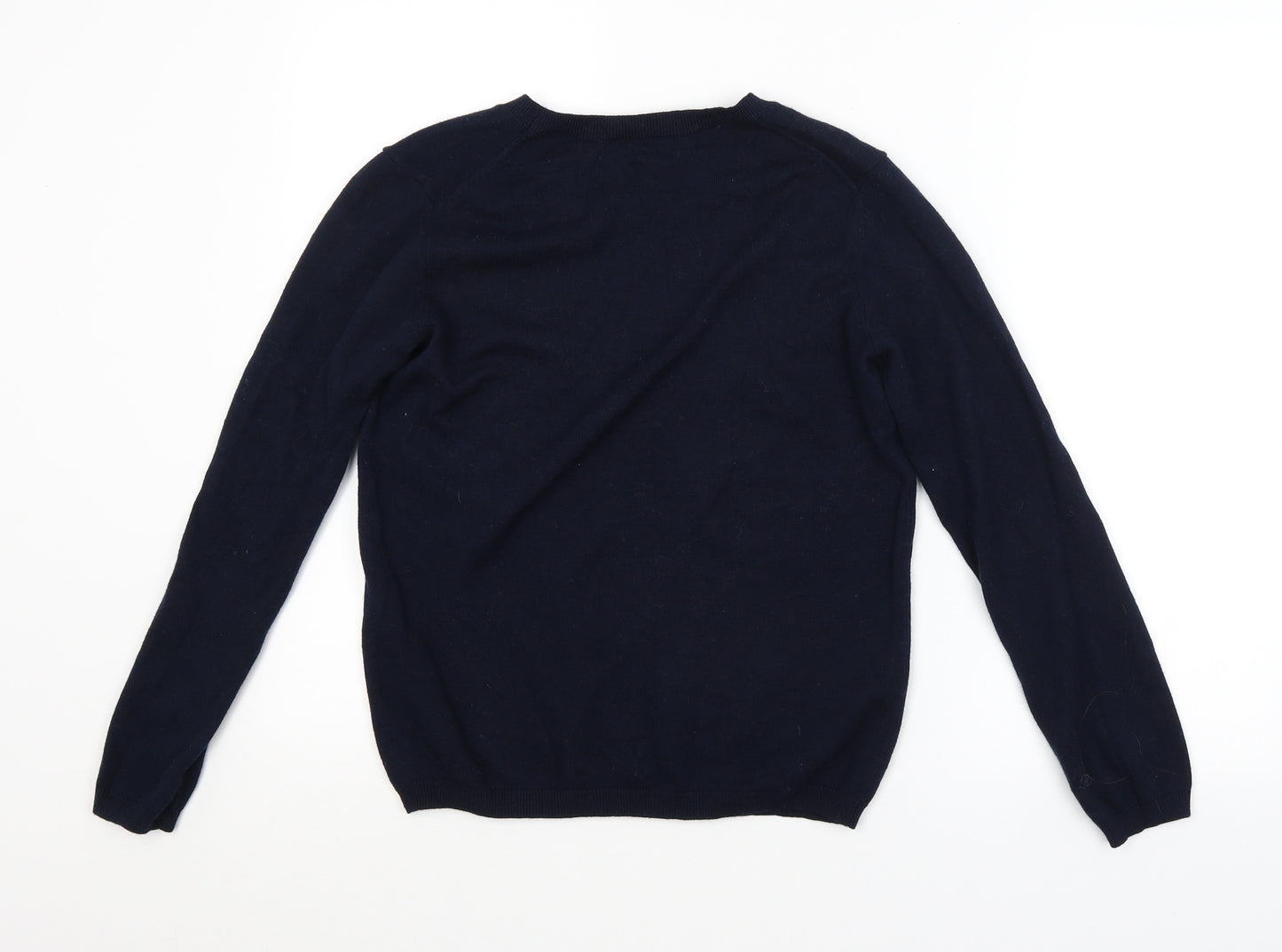 Hush Womens Blue   Pullover Jumper Size XS  - LOVE