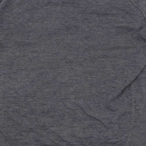 Blend Womens Grey   Pullover Jumper Size M