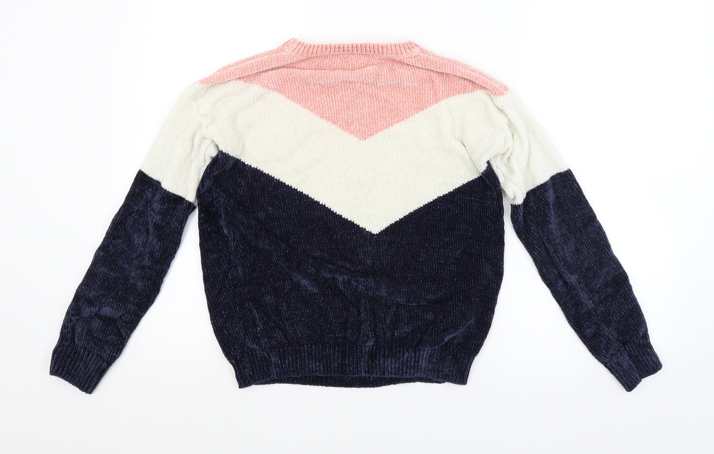 Primark Girls Multicoloured   Pullover Jumper Size 12-13 Years