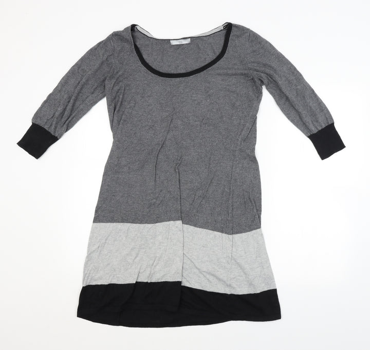 TU Womens Grey   Pullover Jumper Size 14
