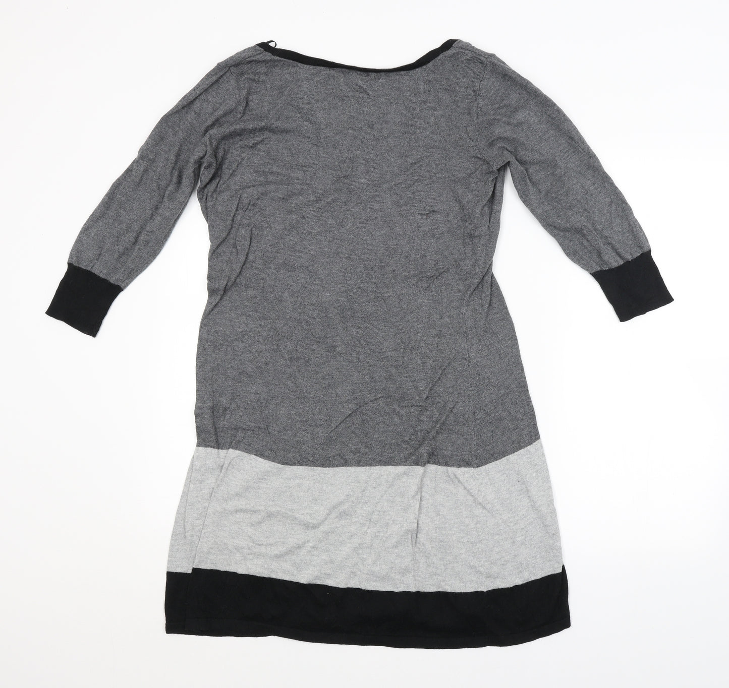 TU Womens Grey   Pullover Jumper Size 14
