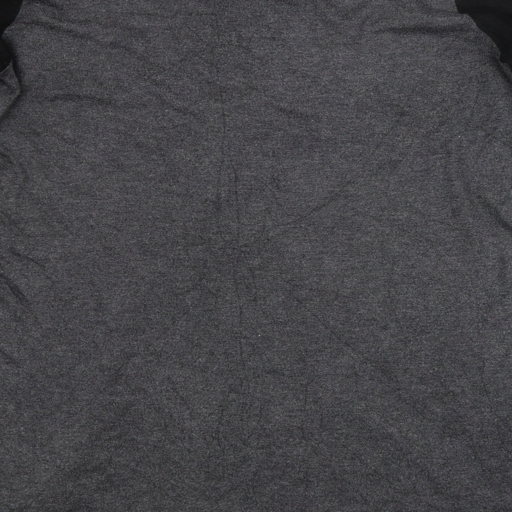 M&S Womens Grey   Pullover Jumper Size 14