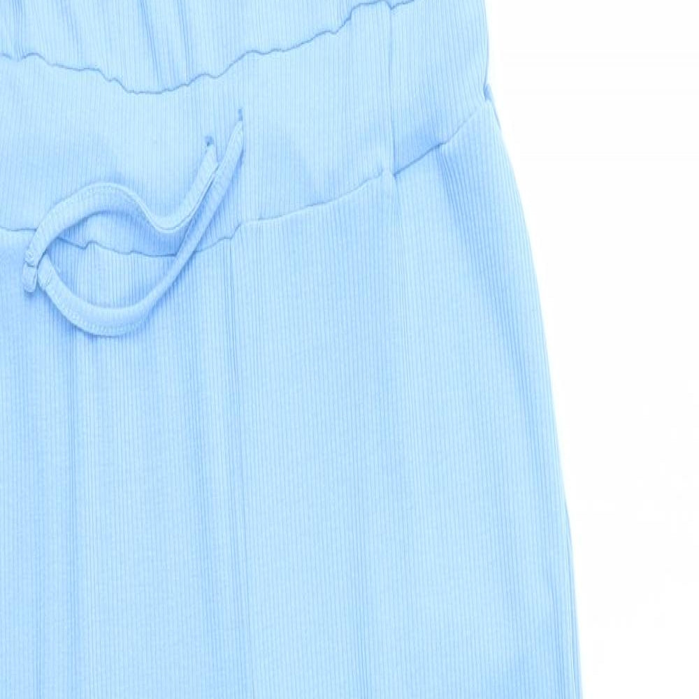 In the Style Womens Blue   Jumpsuit One-Piece Size 10 L31 in